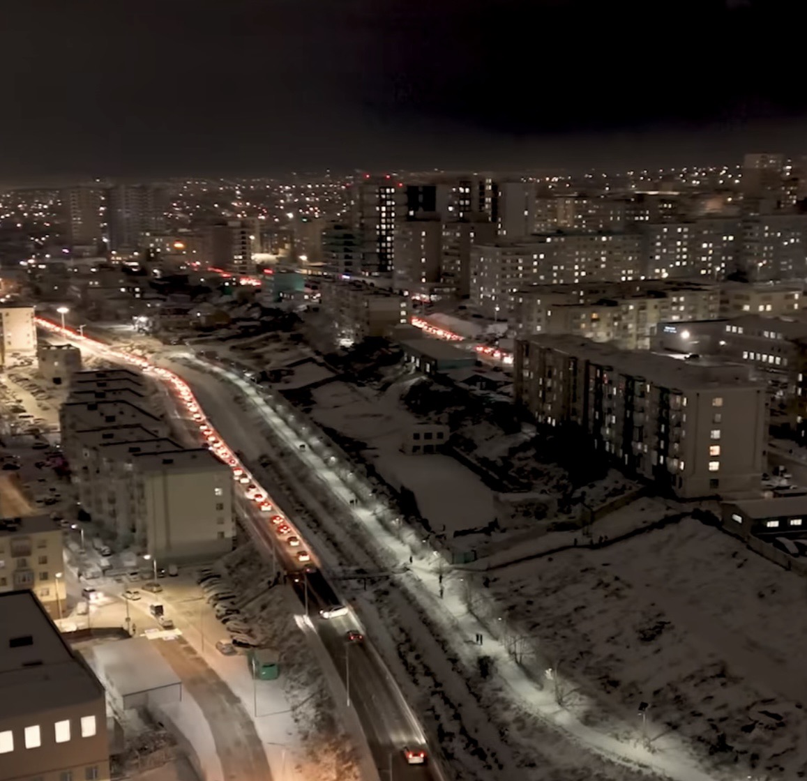 Гудамжны гэрэлтүүлэг - 5