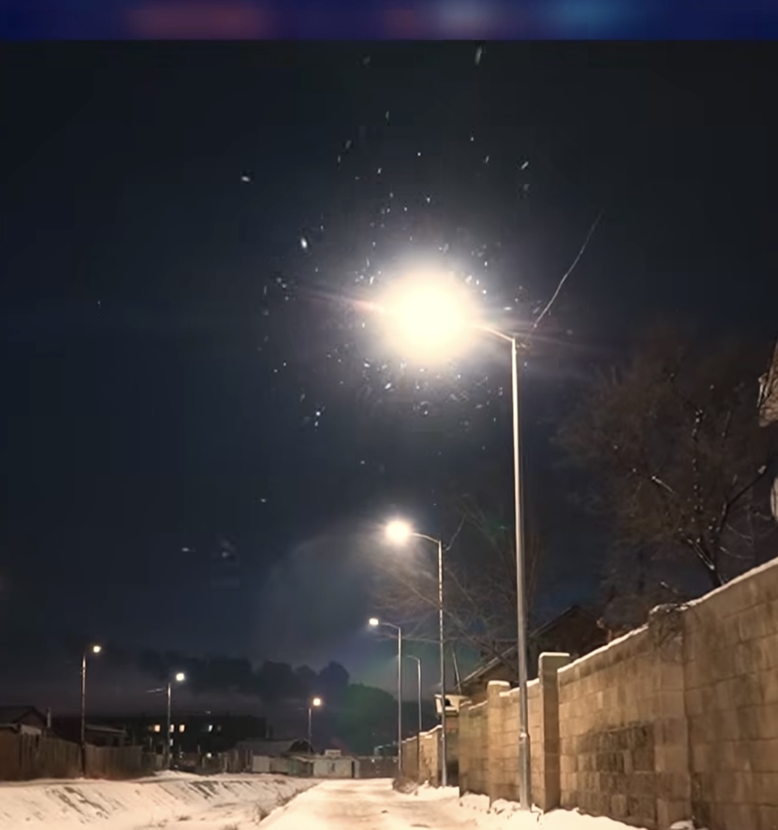 Гудамжны гэрэлтүүлэг - 6