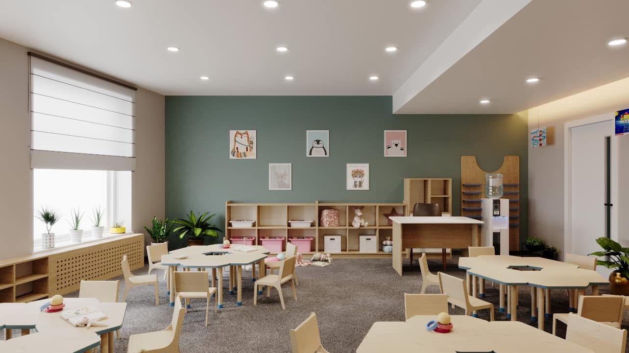 SPARK Kindergarden - 5