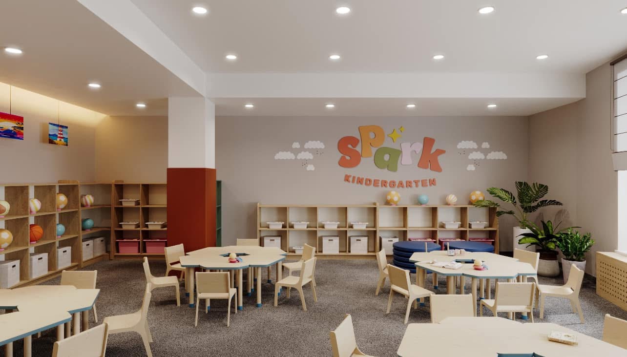 SPARK Kindergarden - 6
